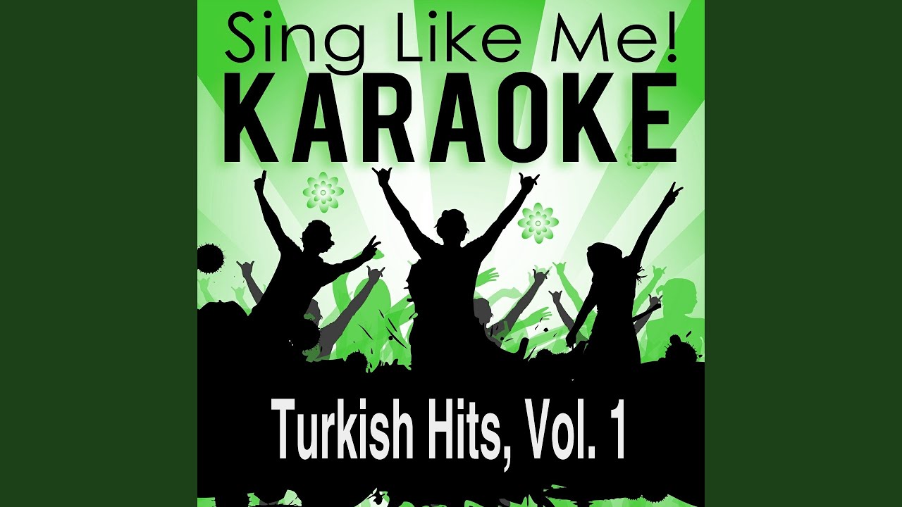 Araba 2004 (Karaoke Version) (Originally Performed By Mustafa Sandal)