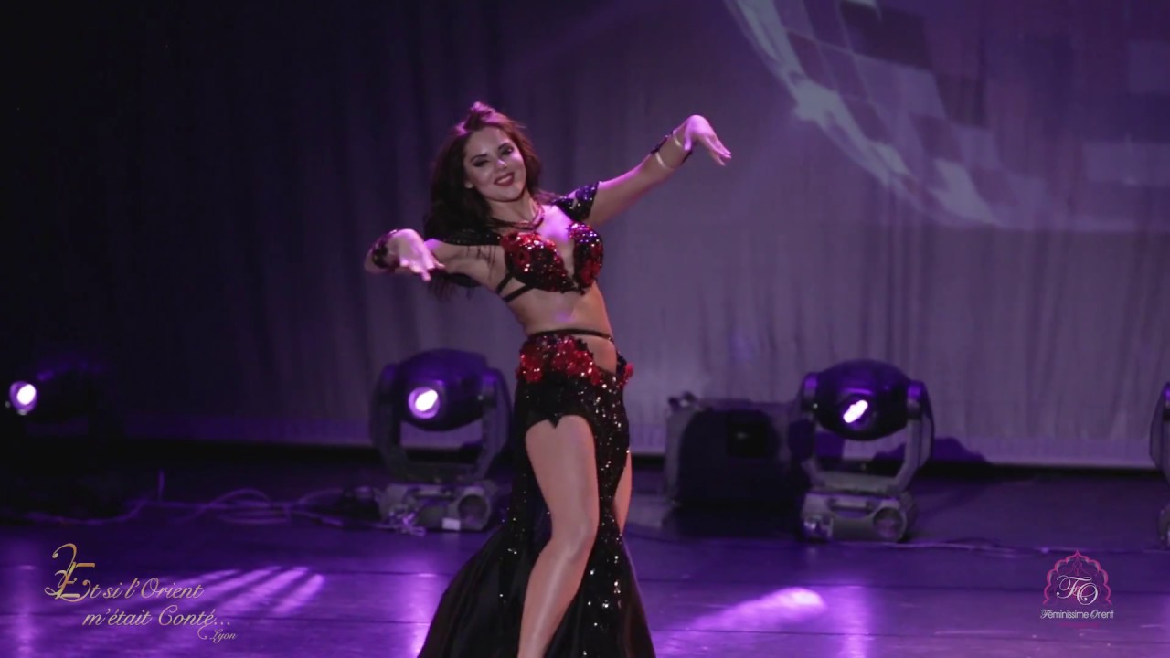 Julia Farid au Festival 
