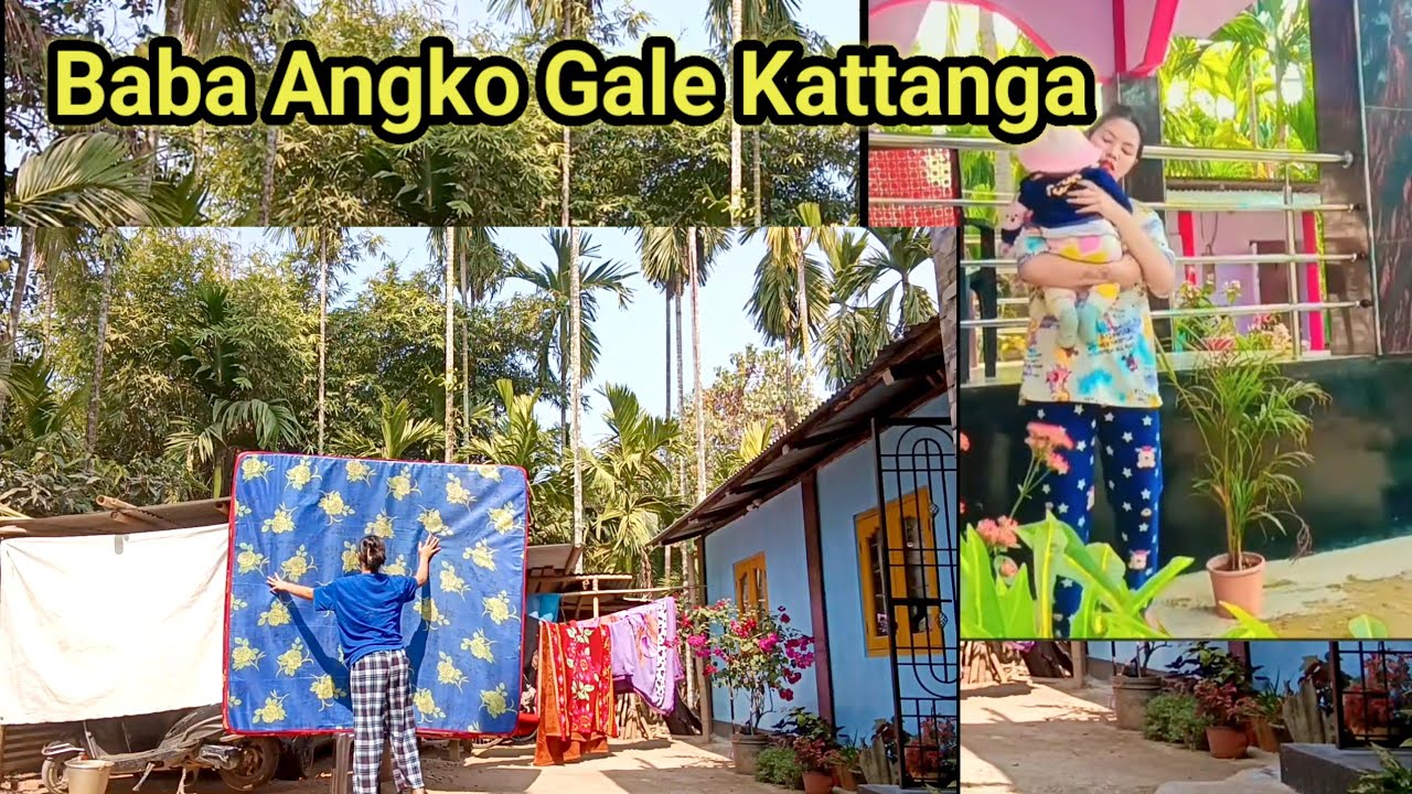 Rimna Re.ango Baba Angko gale dongnang jok || Ambeng mix Official ||