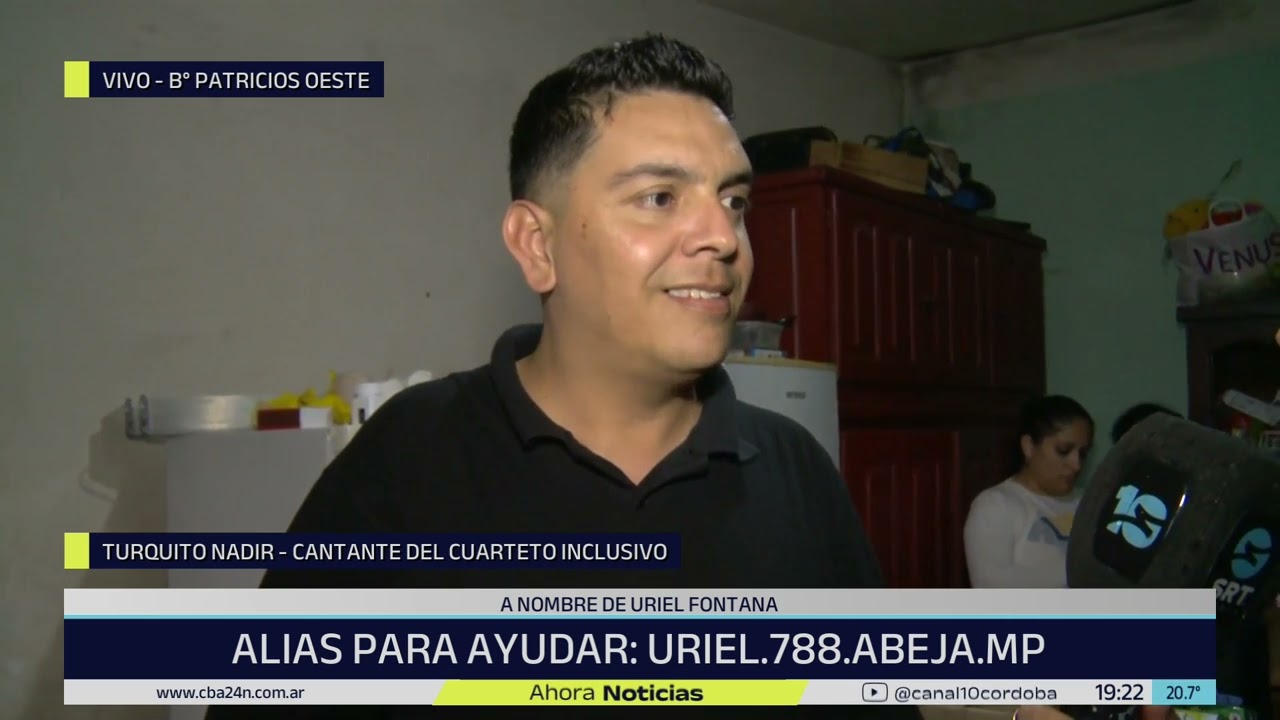 El Cuarteto Inclusivo y una campaña solidaria para Uriel