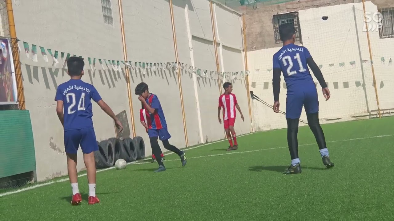 دورة عيد الطفولة نصف النهائي بدار الشباب علي بكار قباسة تلمسان و الفوز على شباب تلمسان ب2_0