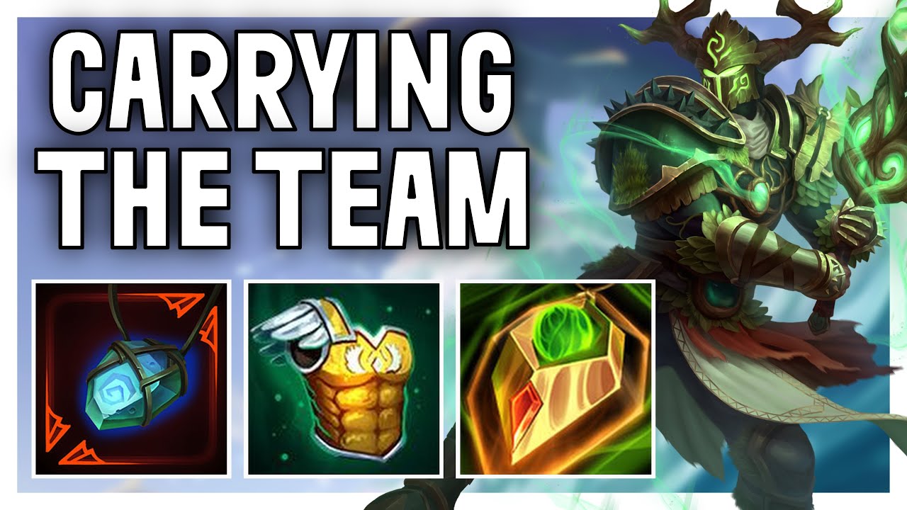 I NEVER LOSE ON THIS GOD - King Arthur Solo Ranked Conquest
