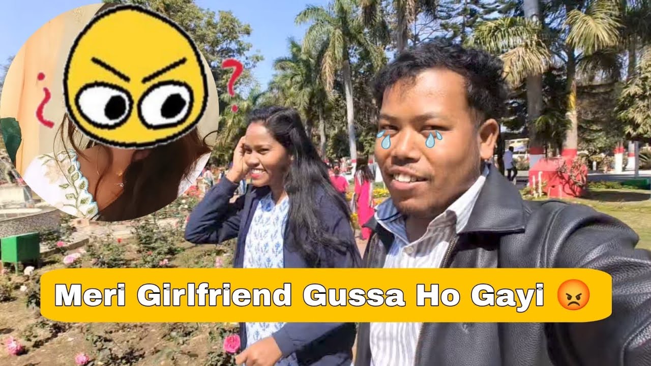Girlfrnd  gussa ho gyi h  kya 😔😔😔💔💔