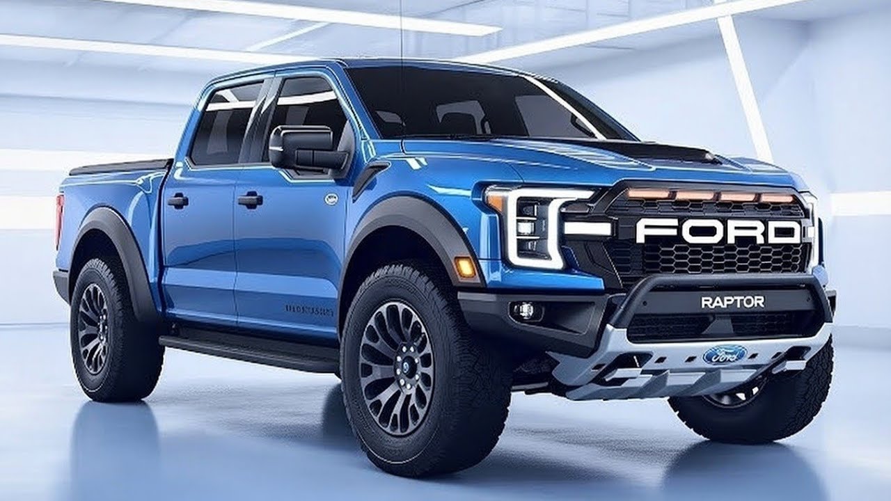 แรงเกินหน้าเกินตา! Ford Ranger 2026 เปิดตัวแบบนี้ กระบะคันอื่นมีหนาว