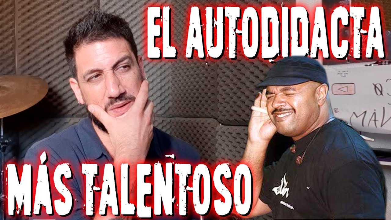 Baterista Reacciona 28 - Dennis Chambers: ¿El Baterista Autodidacta Más Talentoso?