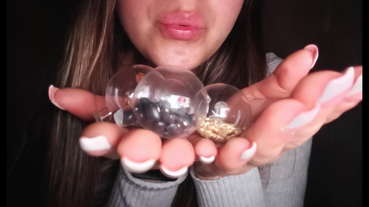 ASMR. Te quito las malas energías y te doy positividad. Arely ASMR