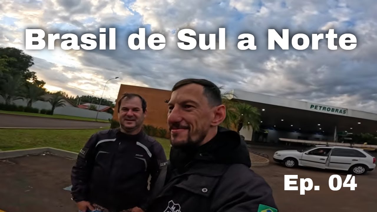 Brasil de Sul a Norte ep04
