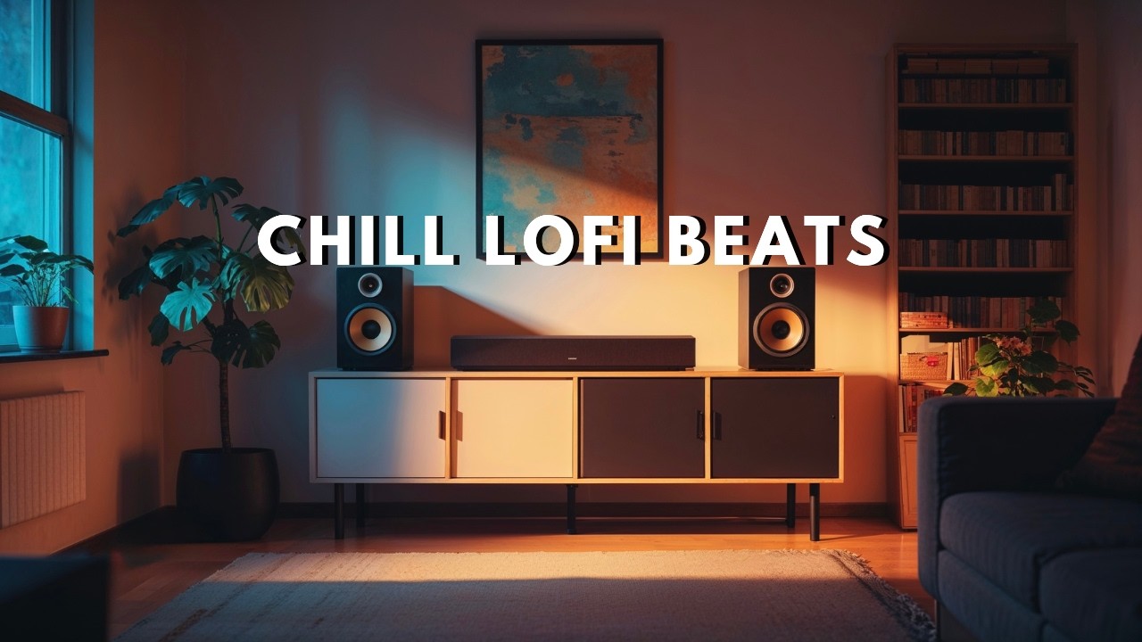 Chill Lofi Beats to Help You Stay Focused 🎧 | Cozy Lofi Room Vol.61