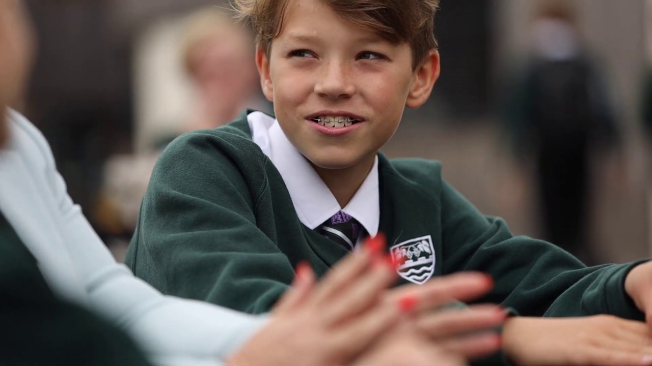 Weydon School - A day in the life of weydon students