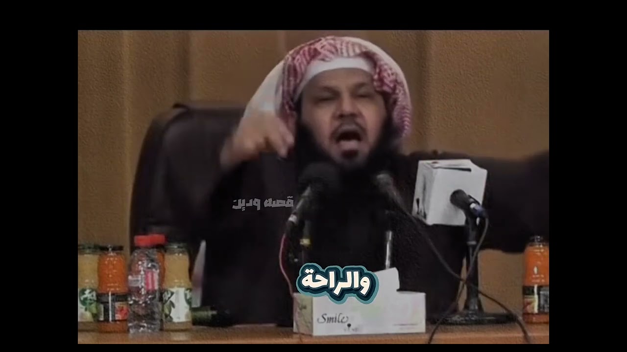 قصه الاربعه السكارى مع ابو غازي عبدالله الشمري #الشيخ #ابوغازي
