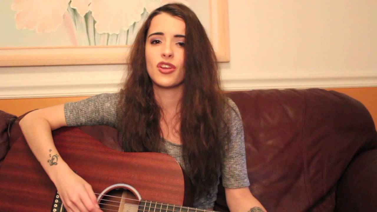 Love Yourself - Justin Bieber (Cover by Alyssa Shouse)
