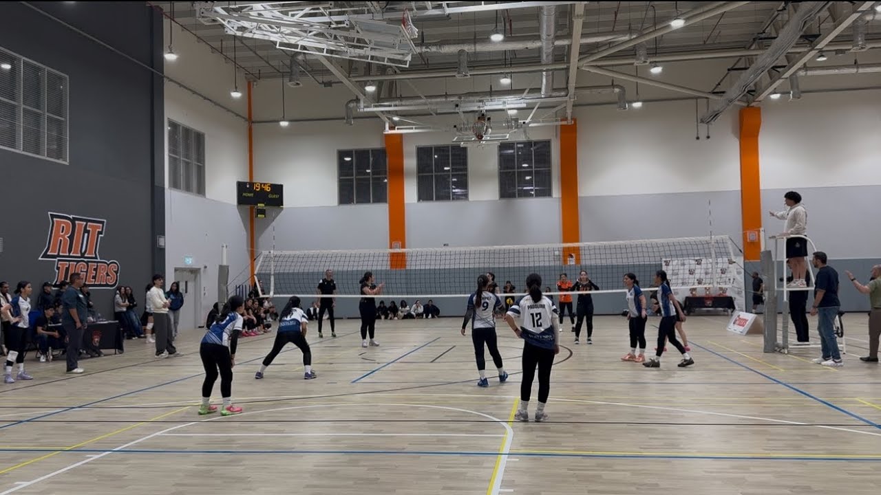 BSU vs RIT | RIT women’s sportsfest | set 1