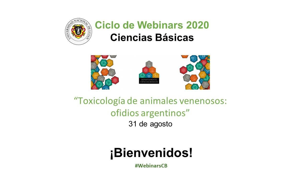 Toxicología de animales venenosos: ofidios argentinos