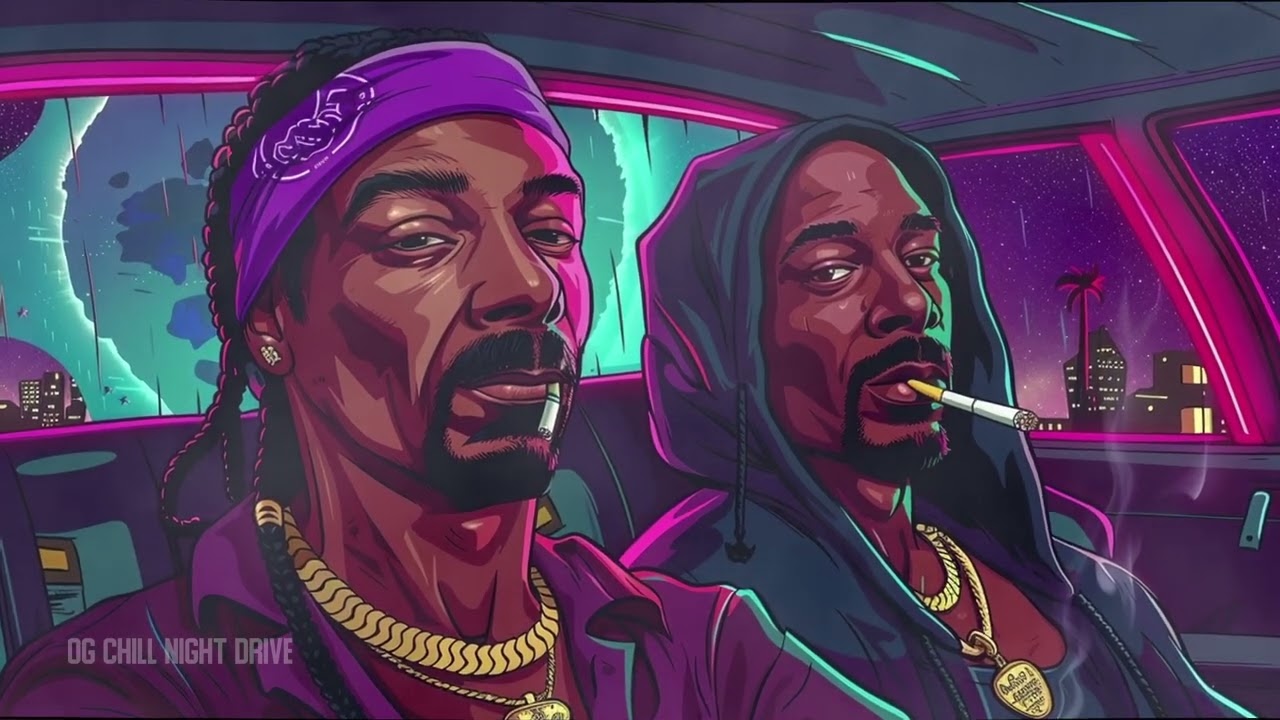 OG CHILL RAP — 420 Vibe Music  West Coast • Street Soul • Stoner Mood