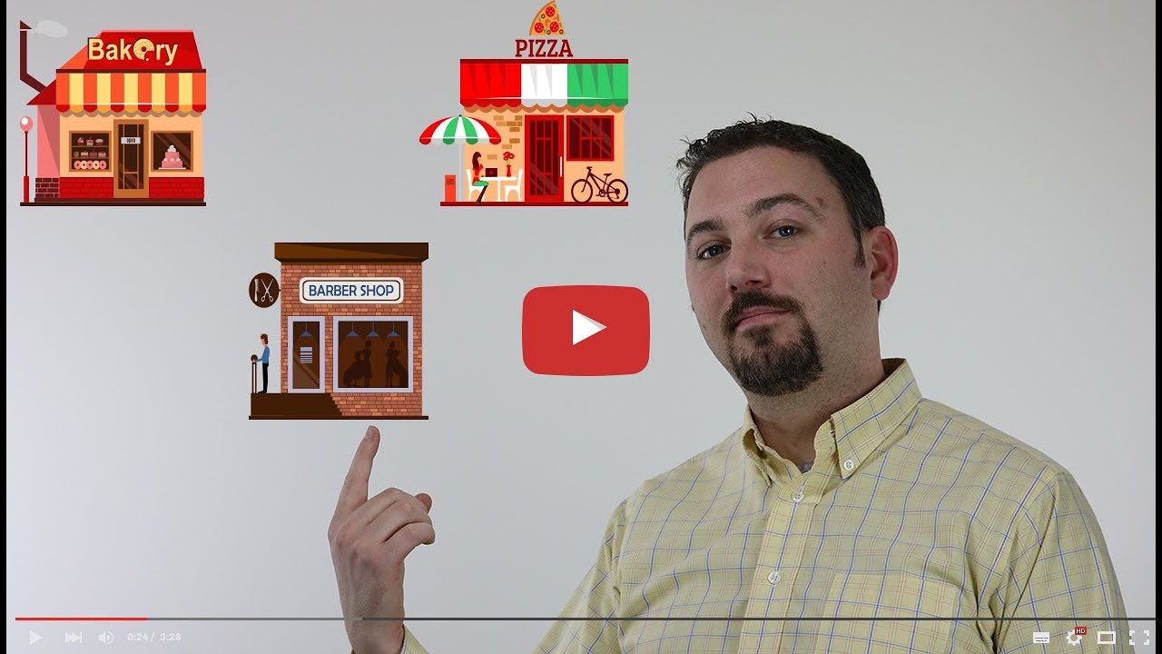 How to Target Specific Business Types Selling Merchant Services