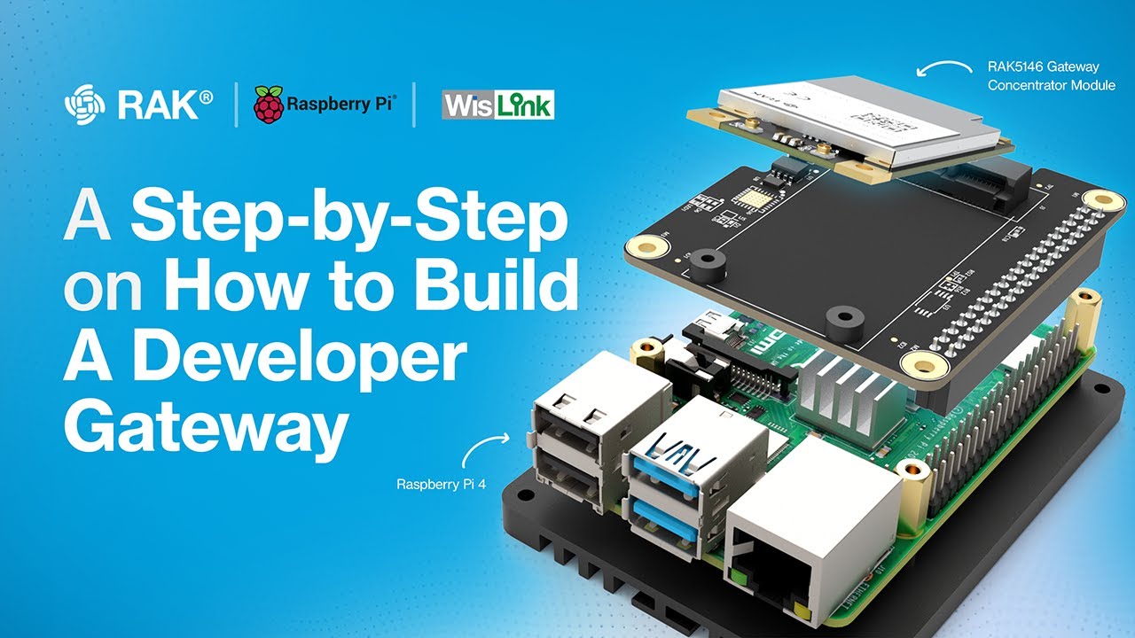 A Step-by-Step on How to Build A Developer Gateway