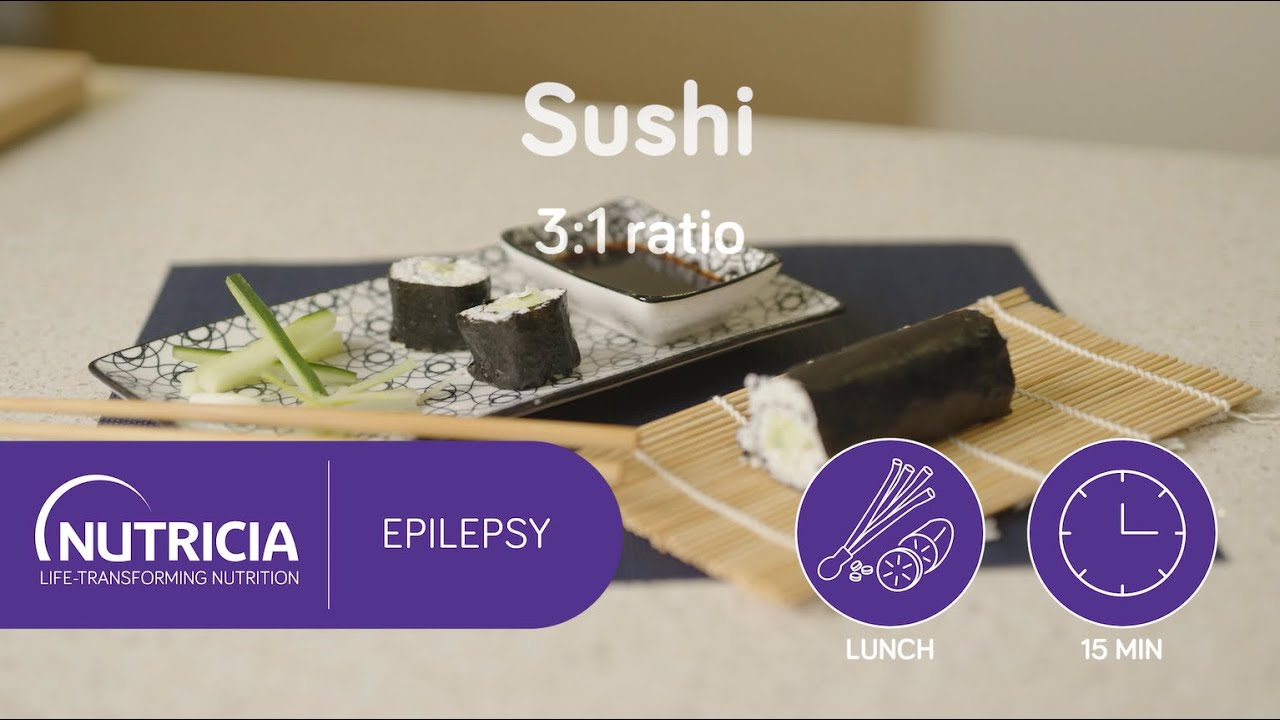 Ketogenic Sushi