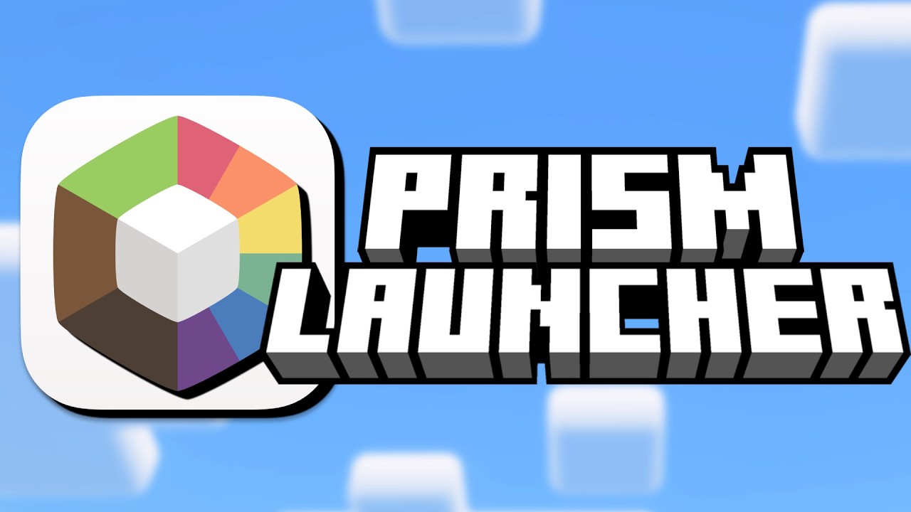 Как использовать Prism Launcher! (Руководство)