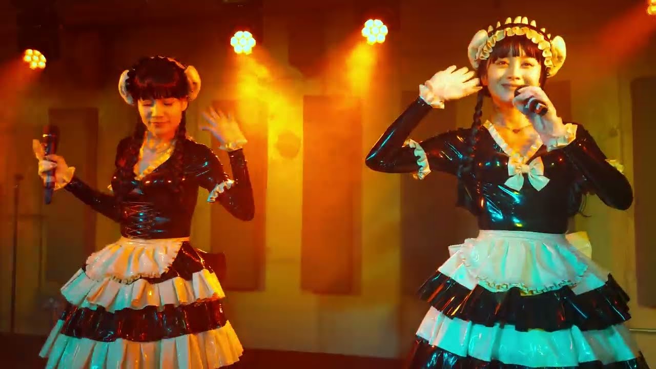 FEMM - Pow! (Live @ HERE at Outernet 2023)
