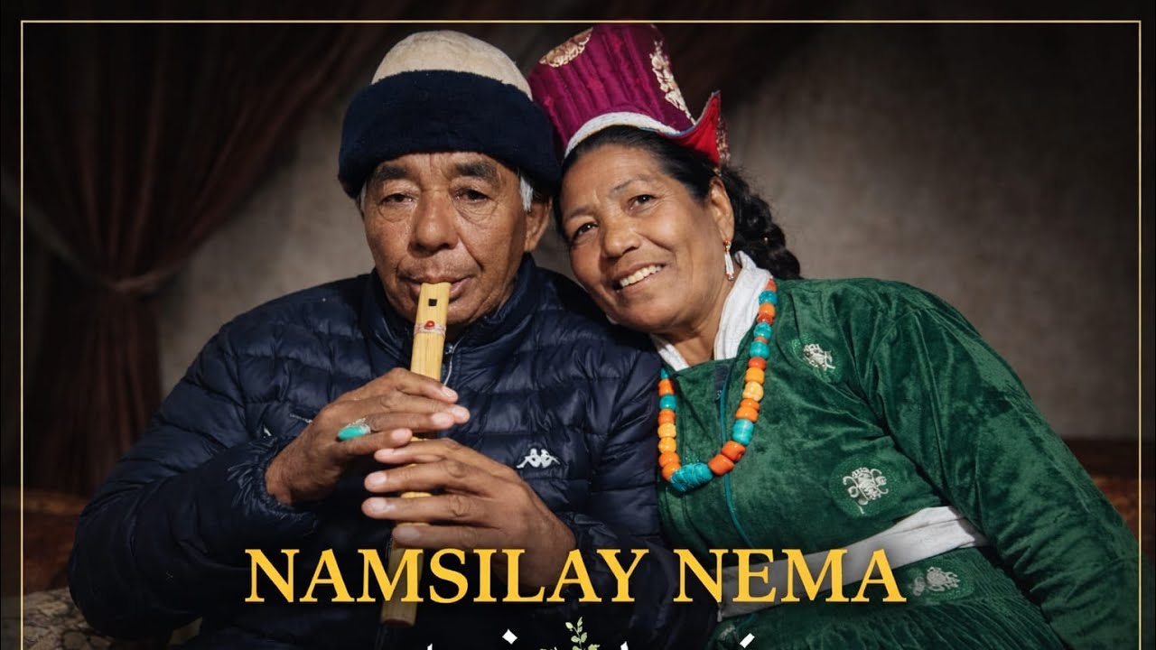 NAMSILAY NEMA#singingcover #ladakhi#likeandsubscribe