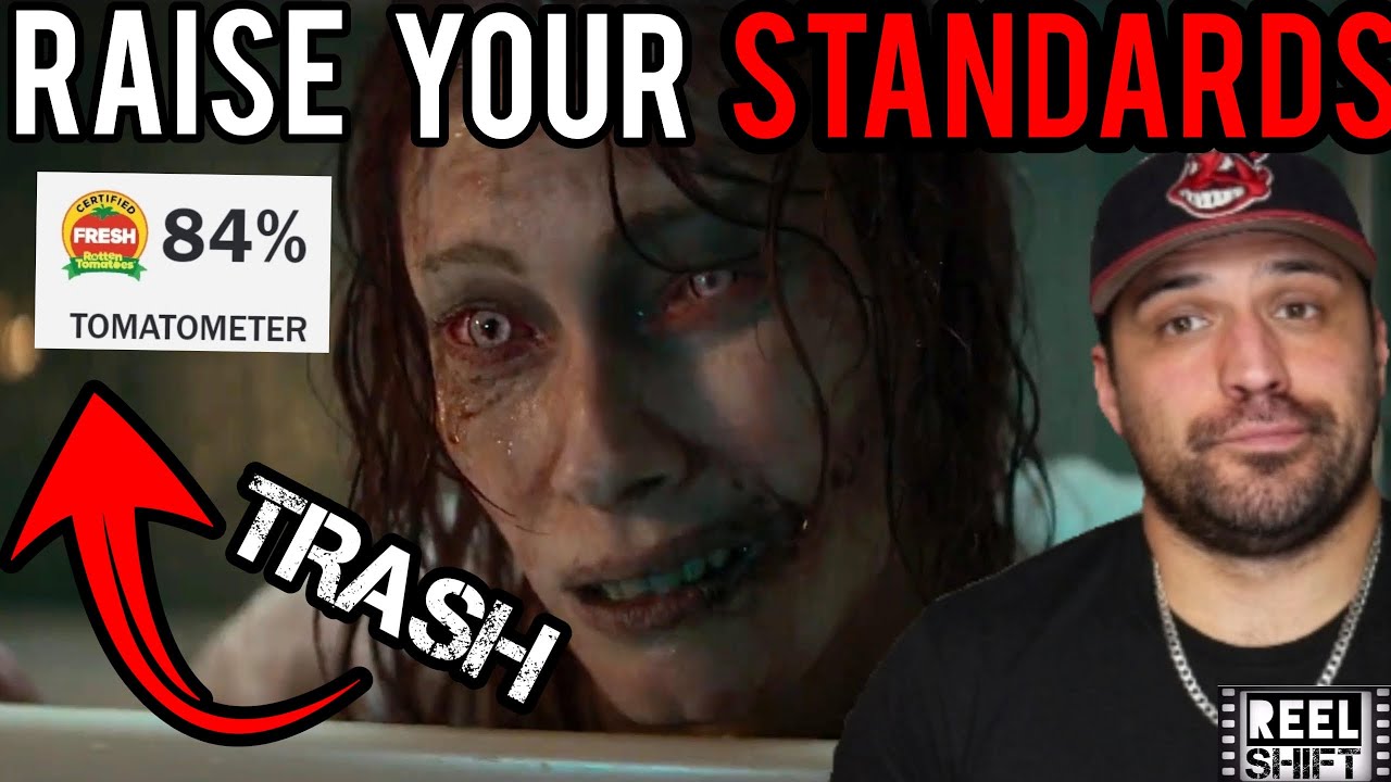 EVIL DEAD RISE (2023) IS MEDIOCRE TRASH (SO MUCH WASTED POTENTIAL) | REEL SHIFT