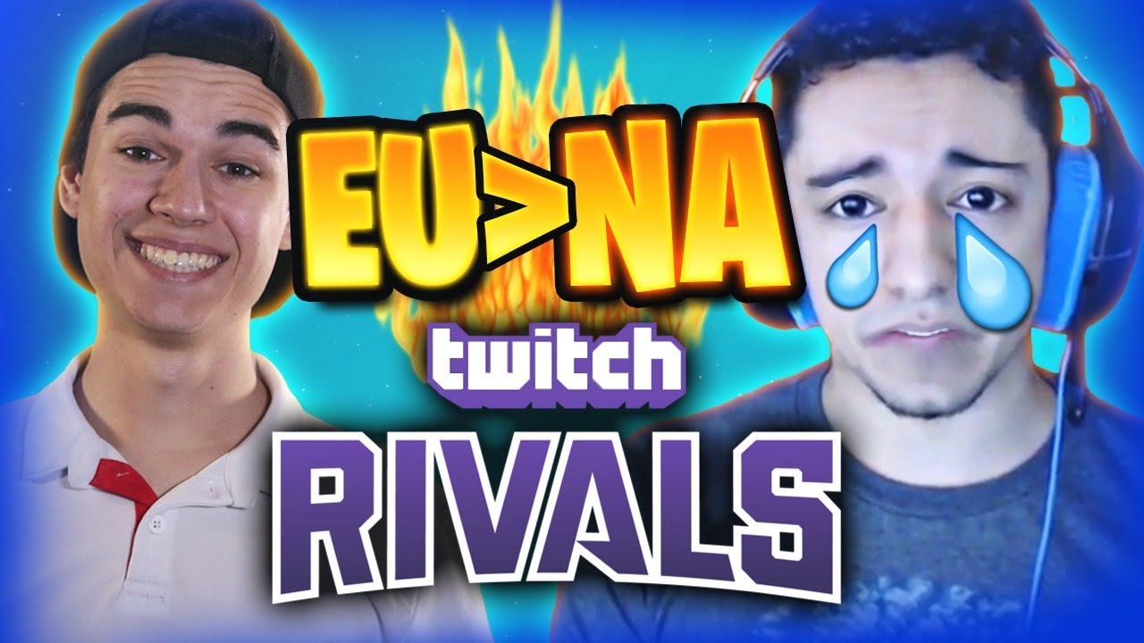 [LOL] ¡EU es MEJOR que NA CONFIRMADO! ¡¿Soy el COUNTER de NIGHTBLUE3?!