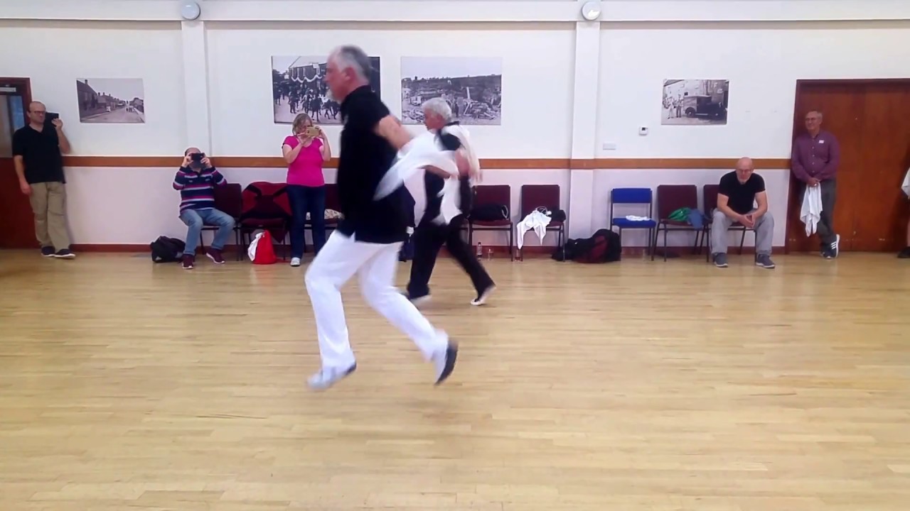 I'll Go Enlist a Sailor - Morris Jig in the Sherborne tradition.