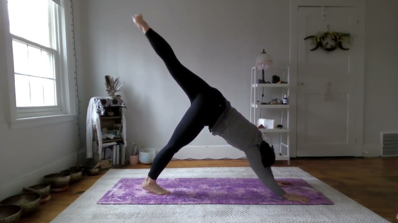 Hip Opener Yoga Flow