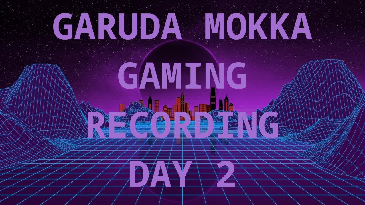 Garuda Mokka Linux Review Day 2