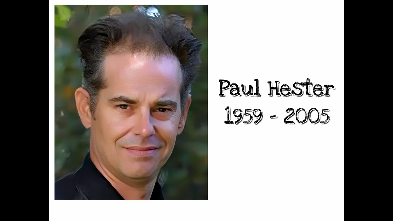 Remembering Paul Hester