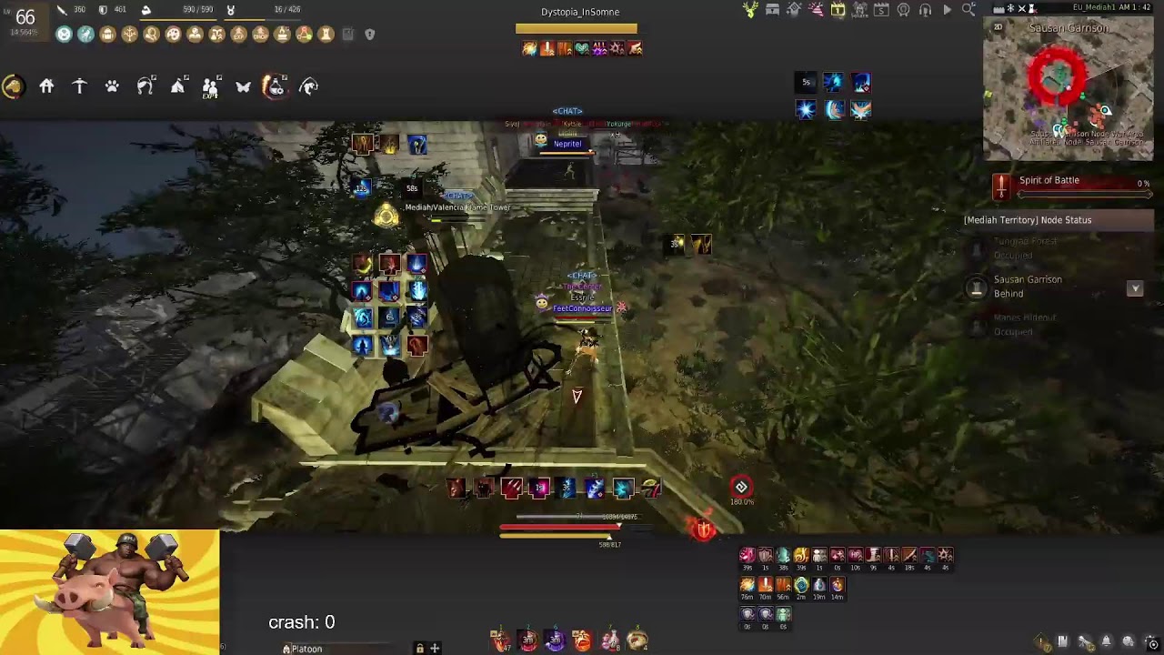 Awakening Mystic T2 NW