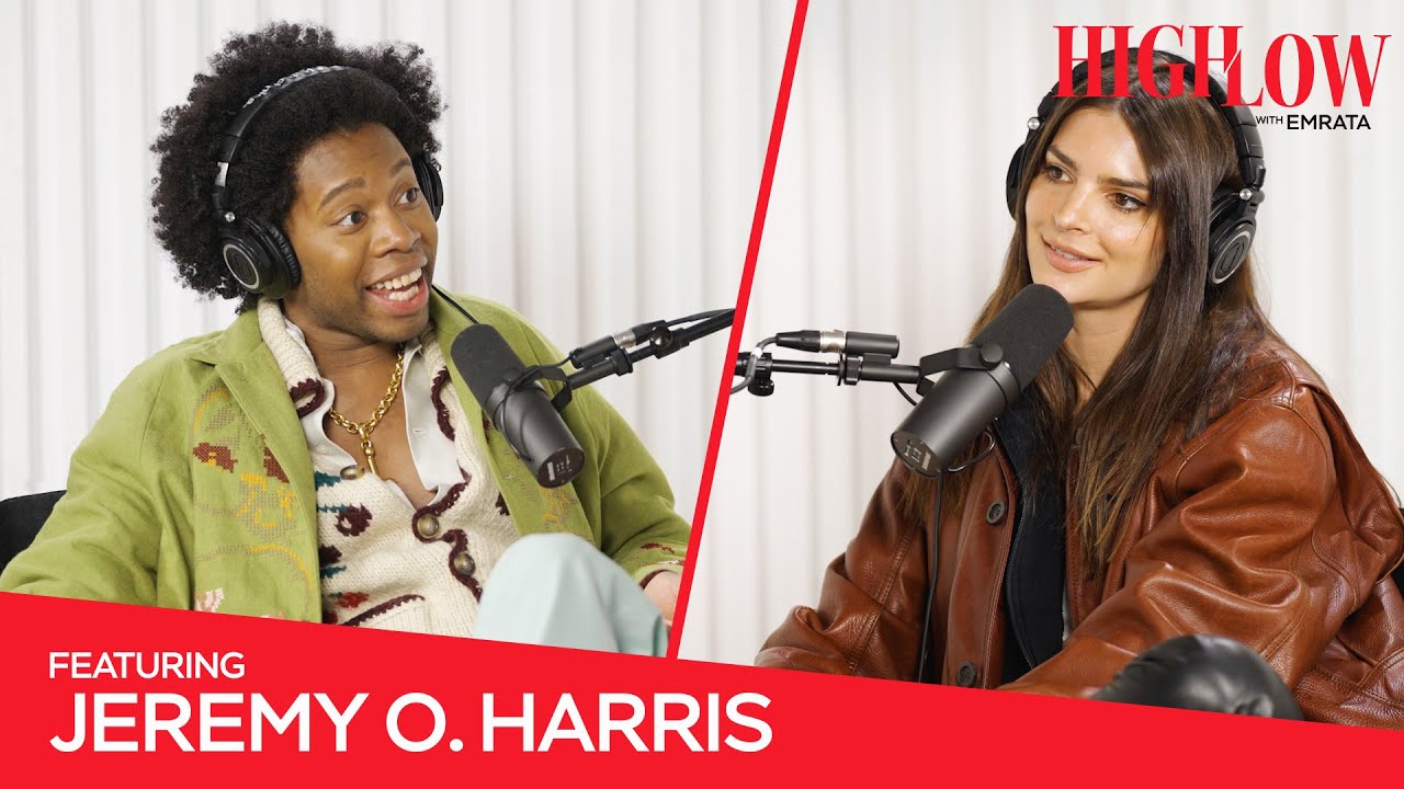 Jeremy O Harris | High Low with EmRata