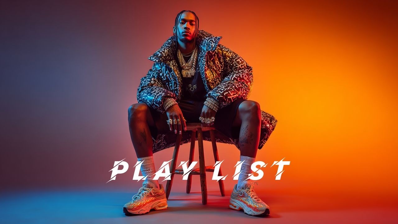 Playlist | 아무 생각 없이 틀었는데 머리 흔들고 있네? 🤷‍♂️🎶 | HIPHOP R&B 믹스 플리 멜로디힙합