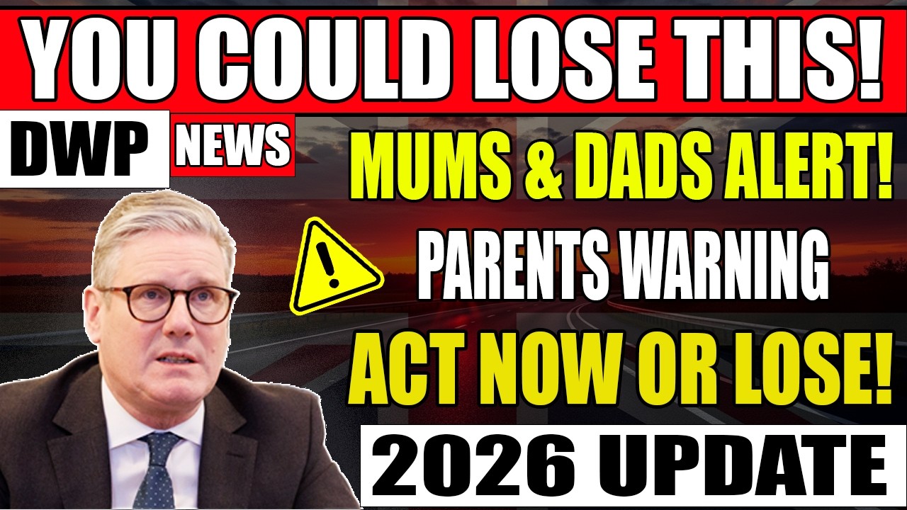 👉 Parents ALERT 🚨 | Universal Credit New Requirements | DWP Rule Change Breakdown