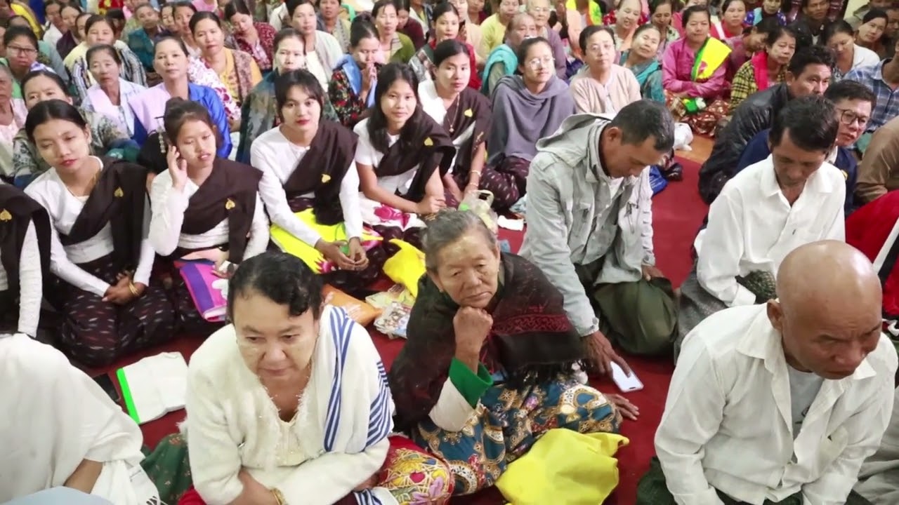 ခွင့်သာဆဲမှာအားခဲပါတရားတော်