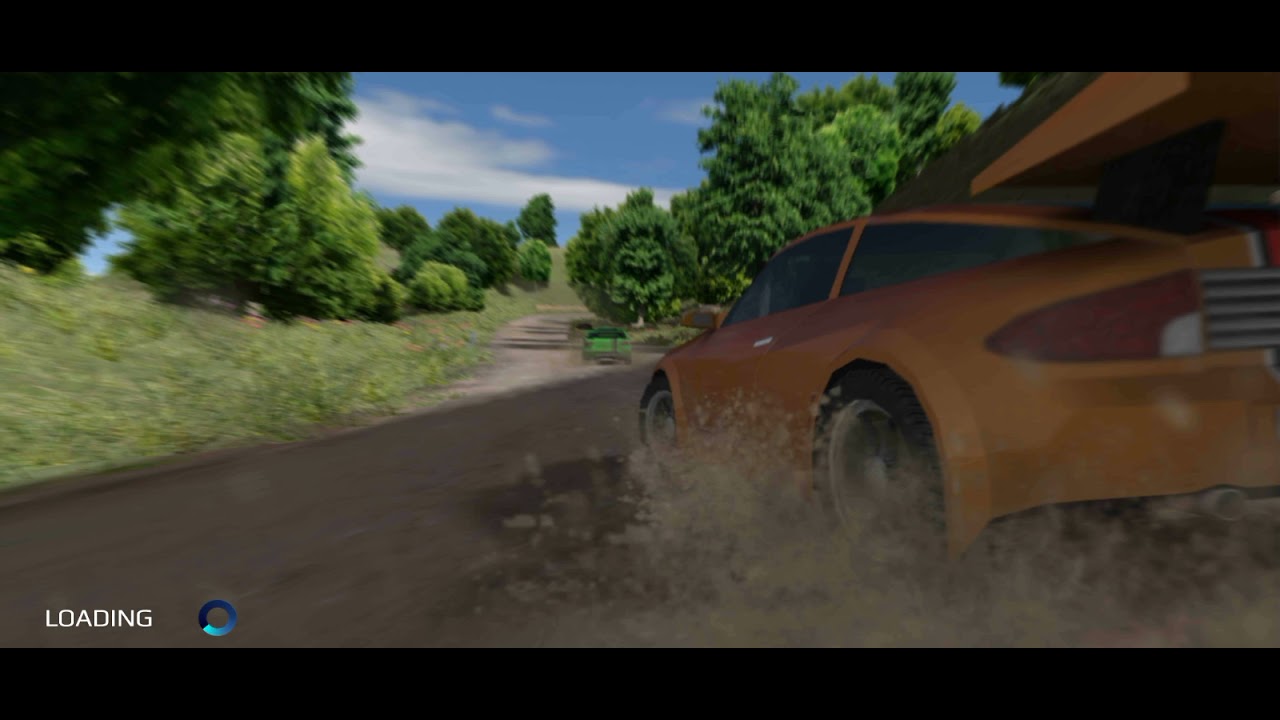 D A N I -|Rally Fury | Marana Drive |Night Time Ride | Incredible Turn | #CarGaming #CarRace #Race