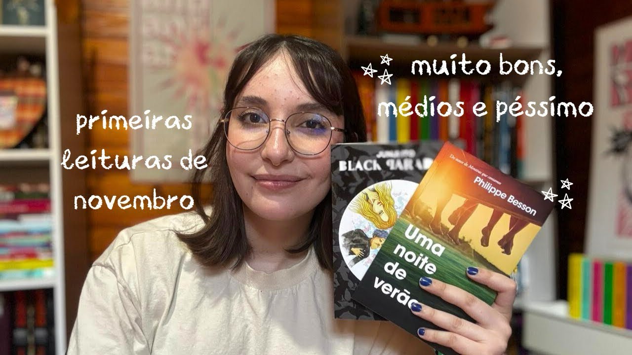 favoritos, surto coletivo e o pior livro que já li ou as leituras da semana 