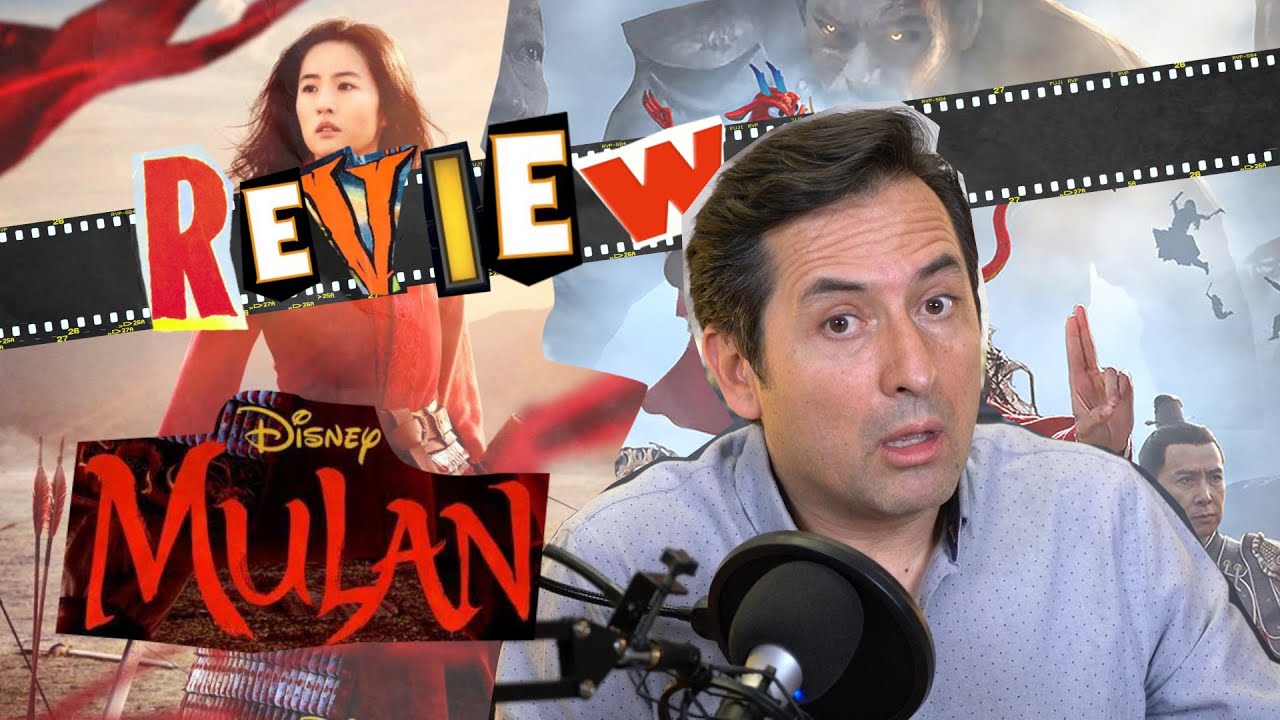 Mulan - terrible