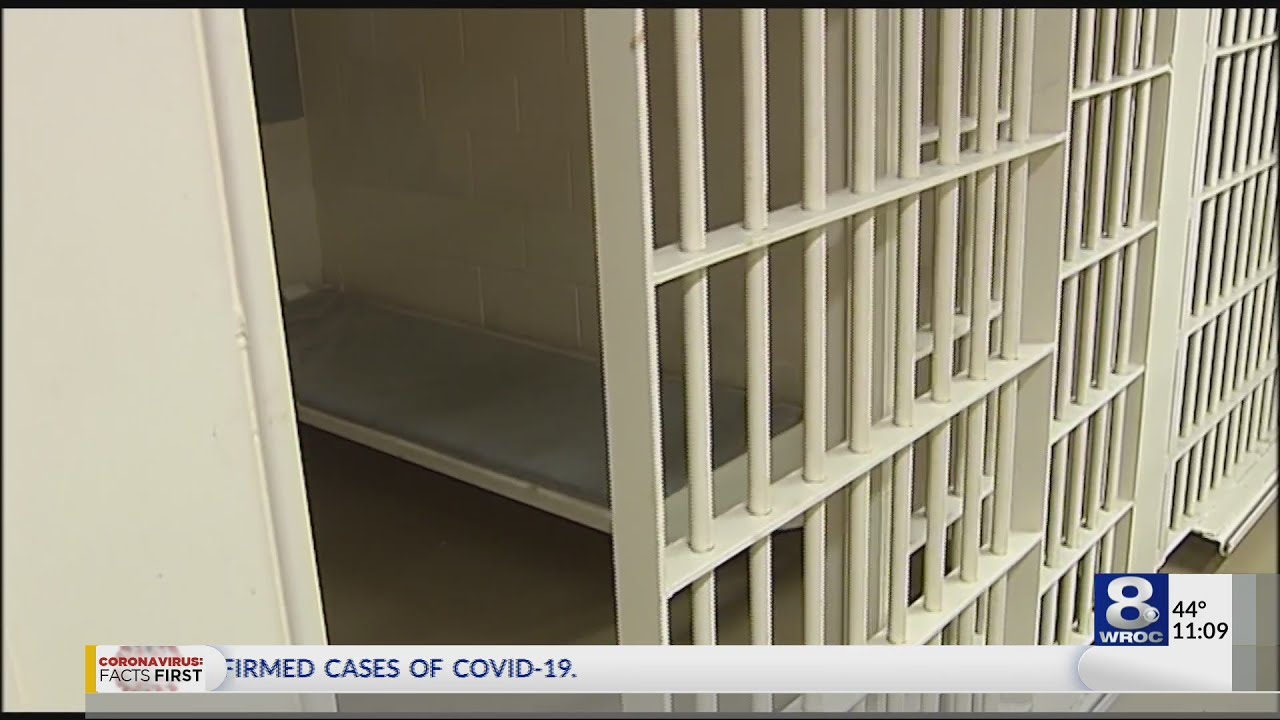 8 sex offenders released from Monroe County Jail during COVID-19 pandemic