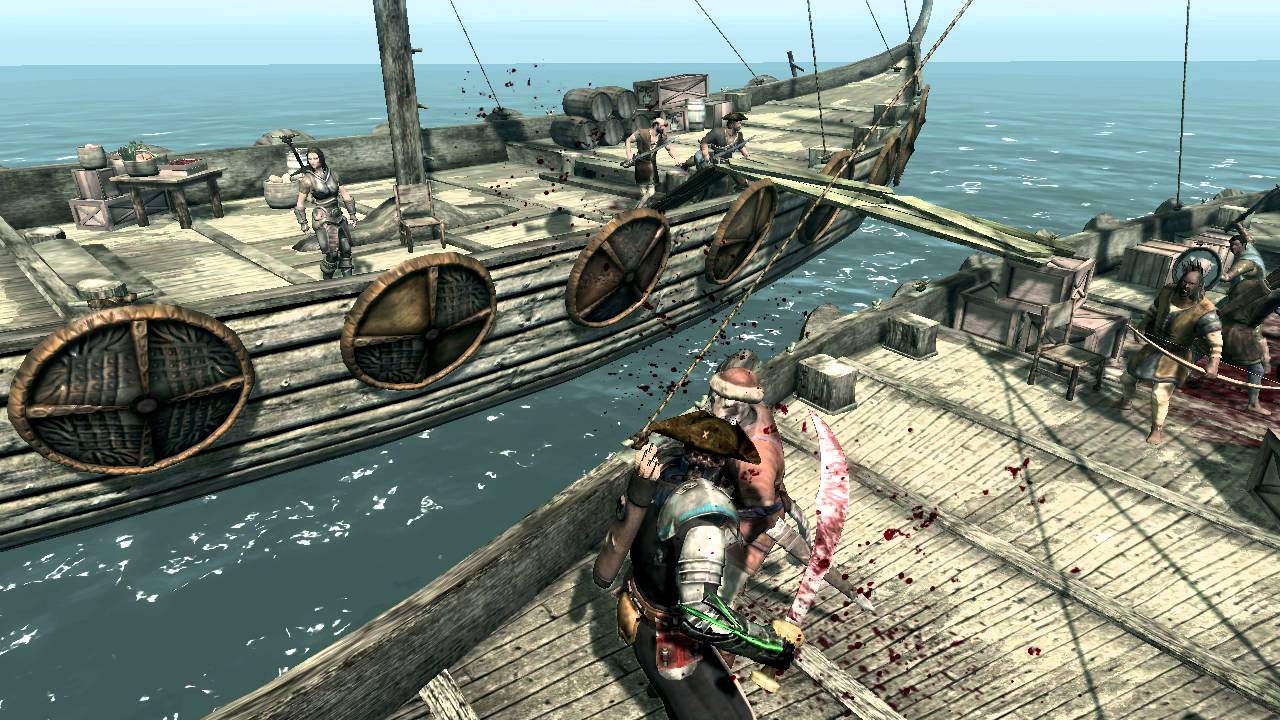 Quality Test FRAPS, Skyrim Titan X 60 FPS cap
