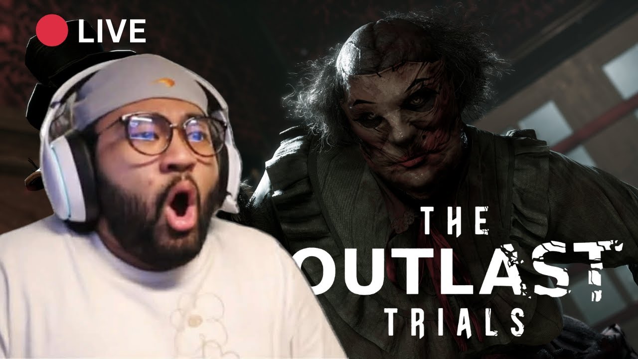 🔴 SUNDAYS ARE FOR OUTLAST