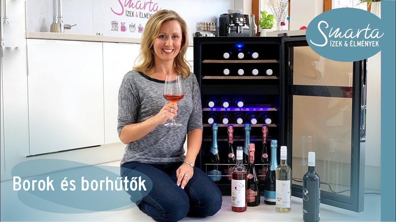 Hogyan válasszunk borhűtőt?