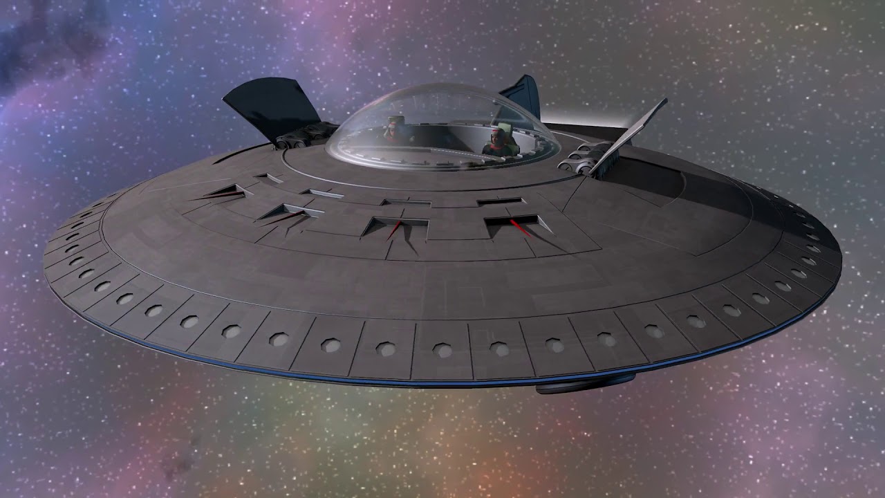 Space-Jet