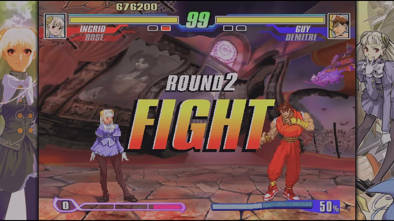 CAPCOM FIGHTING Jam