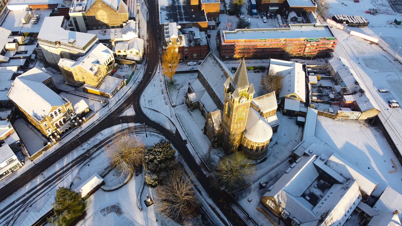 Neath in the Snow