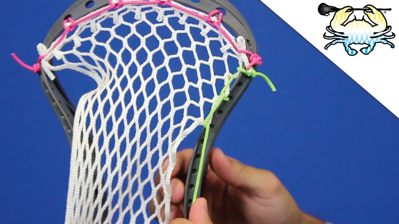 Tutorial: How to String an Interlock