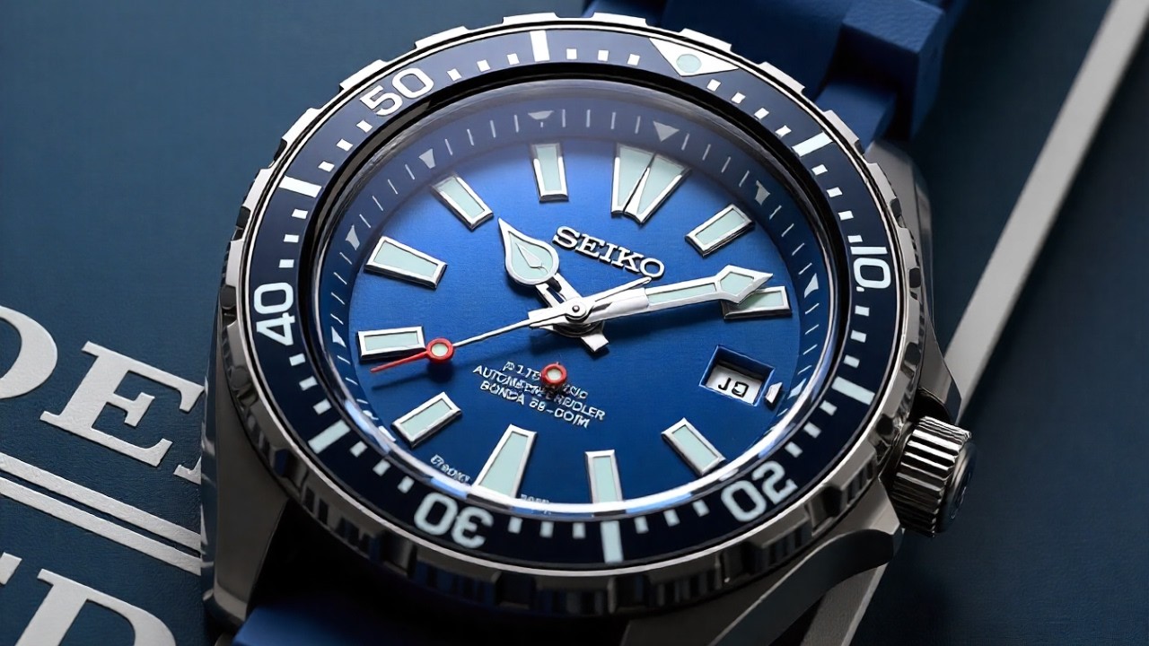 Топ-10 часов Seiko, которые незаметно превосходят швейцарские часы класса люкс.