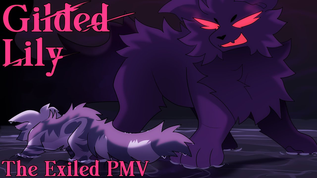Gilded Lily - The Exiled PMV [Artfight]