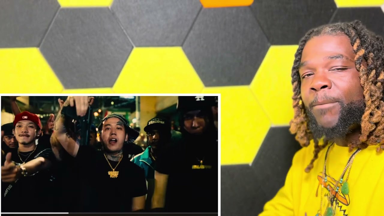 MBNel “GHOSTS 2” Reaction