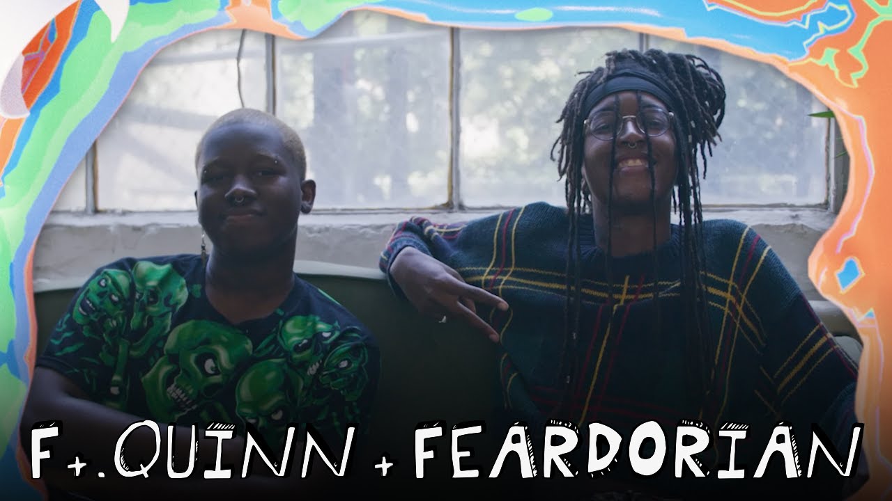 Интервью с Куинном и FearDorian: «bags», Атланта, онлайн-музыкальные группы, сэмплирование, новый...